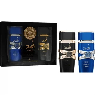 PACK ASAD + ASAD ZANZÍBAR