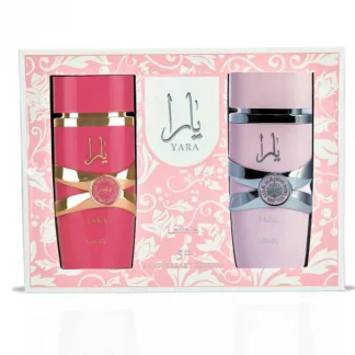 PACK YARA + YARA CANDY