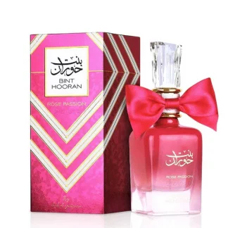 BINT HOORAN ROSE PASSION