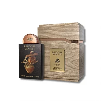 BRIOCHE VAINILLA