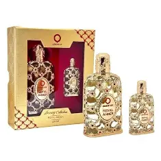 SET ORIENTICA ROYAL AMBER