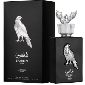 SHAHEEN SILVER