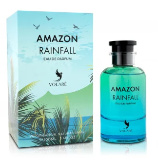 AMAZON RAINFALL