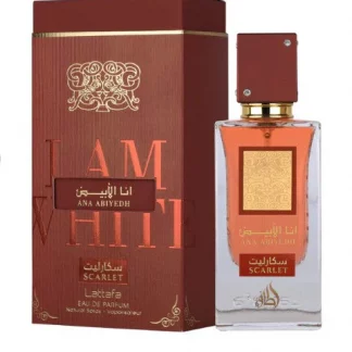 ANA ABIYEDH SCARLET