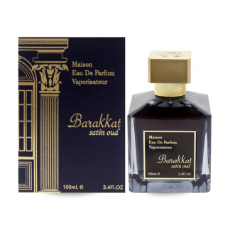 BARAKKAT SATIN OUD