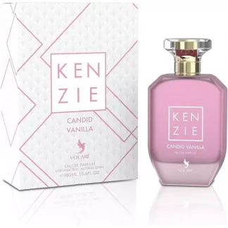 KENZIE CANDID VAINILLA