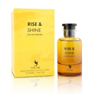 RISE & SHINE