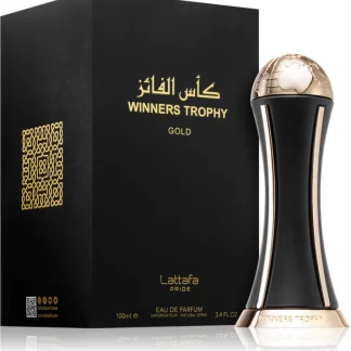 WINNERS TROPHY GOLD
