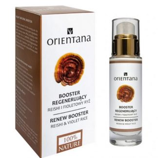 BOOSTER FACIAL REGENERANTE