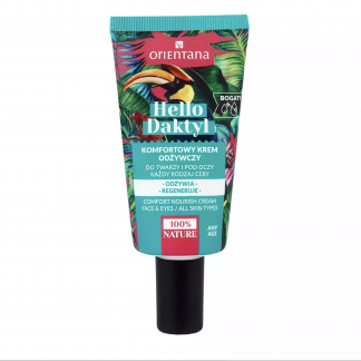 CREMA FACIAL NUTRITIVA