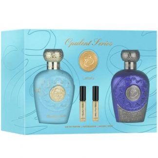 SET OPULENT DUBÁI & OPULENT BLUE OUD ELIXIR