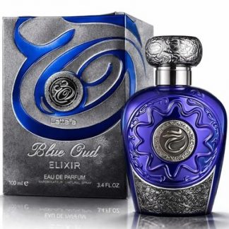 OPULENT BLUE OUD ELIXIR