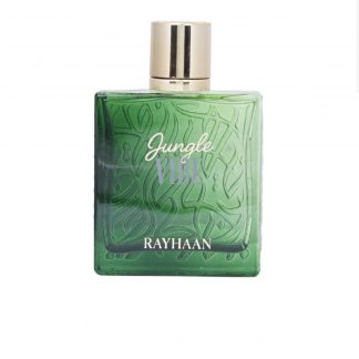 RAYHAAN JUNGLE VIBE