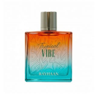 RAYHAAN TROPICAL VIBE