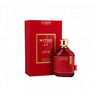 NITRO RED LIMITED EDITION