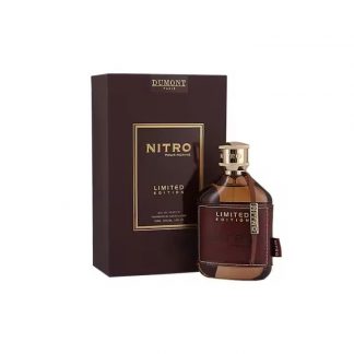 NITRO POUR HOMME LIMITED EDITION