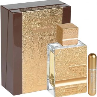 AL HARAMAIN GOLD 999.9 DUBÁI EDITION 100ML