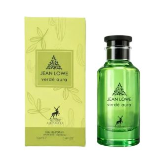 JEAN LOWE VERDE AURA